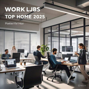 Top Work From Home Hub Jobs You Can Apply for in 2025