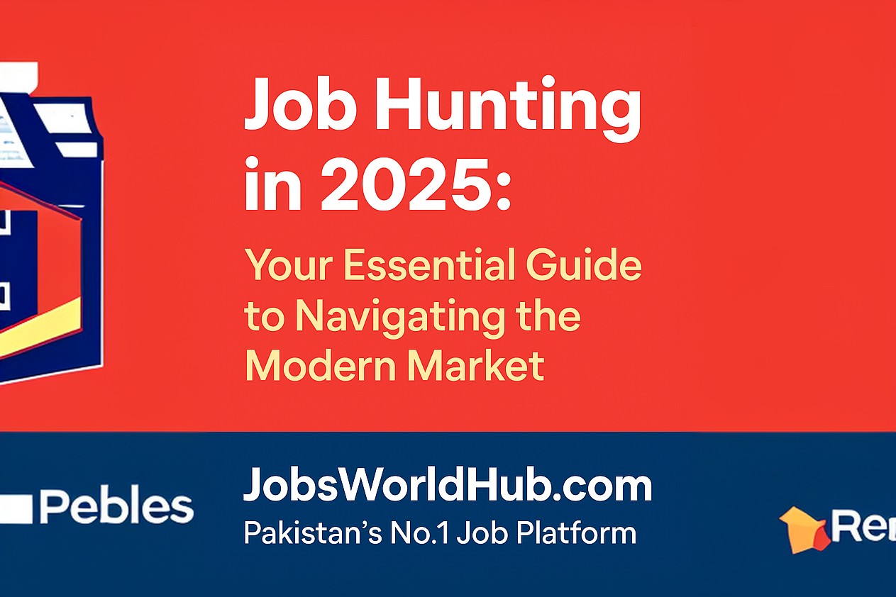 Job Hunting in 2025 – Your Essential Guide to Get Hired Fast