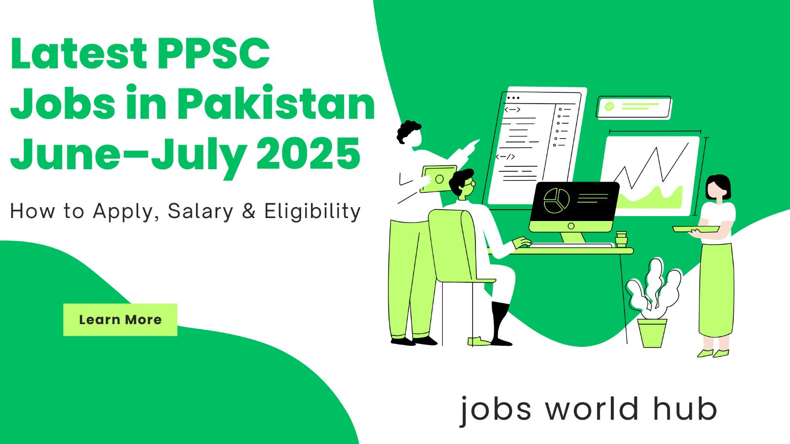 Latest PPSC Jobs in Pakistan June–July 2025 – How to Apply, Salary