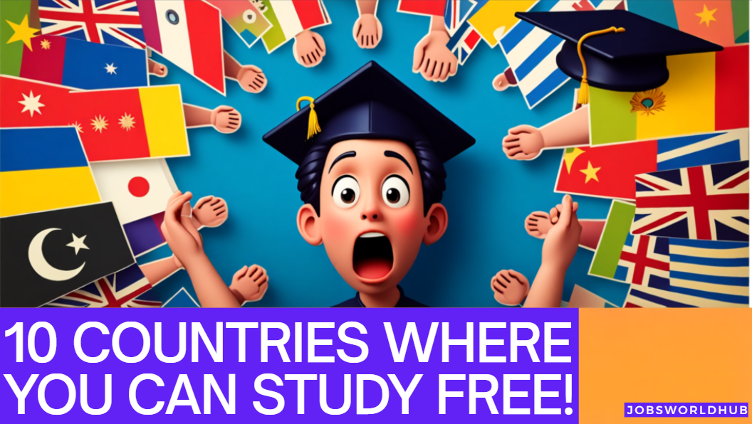 10 Countries Where Pakistani Students