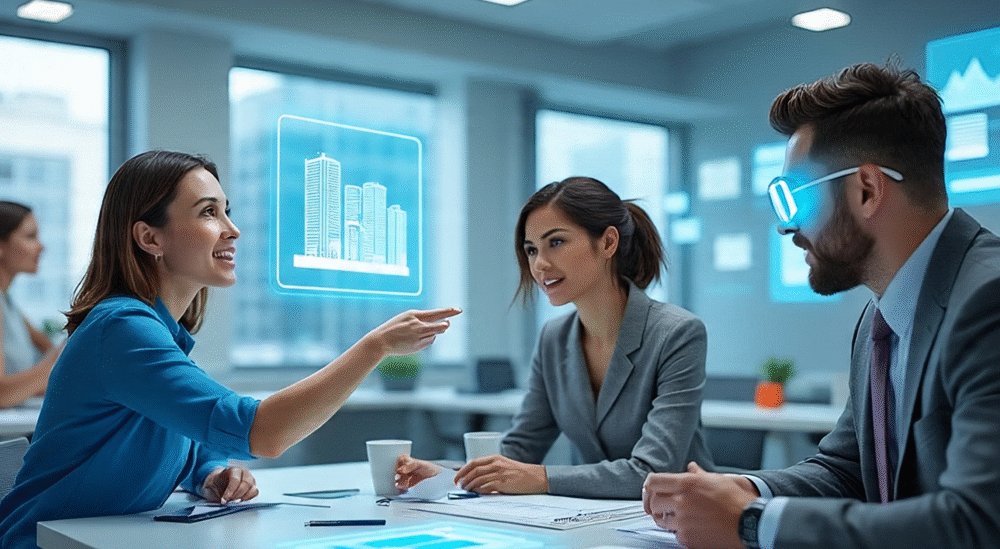 Cómo la Inteligencia Artificial Está Transformando