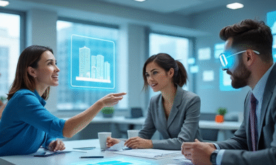 Cómo la Inteligencia Artificial Está Transformando