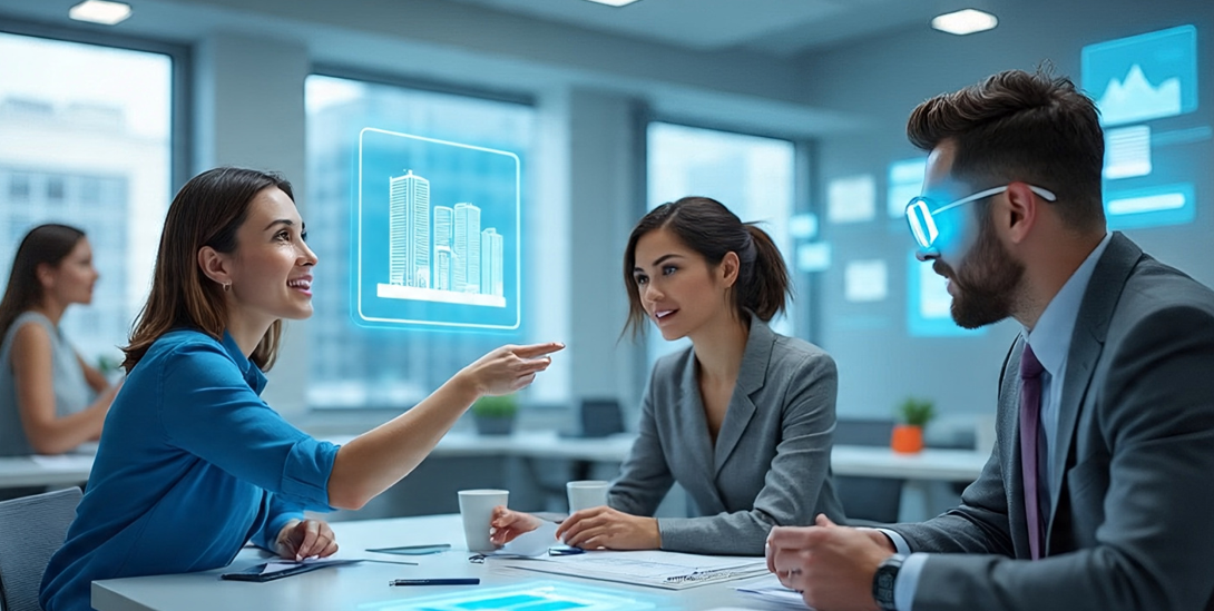 Cómo la Inteligencia Artificial Está Transformando