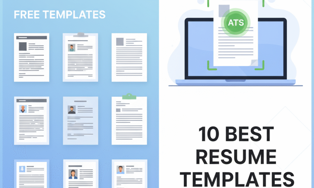 Free Resume Templates