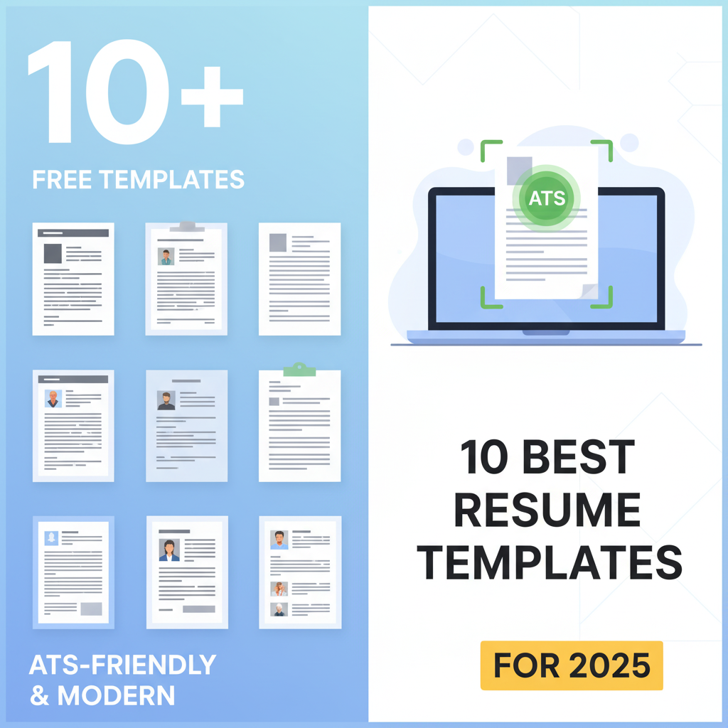 Free Resume Templates