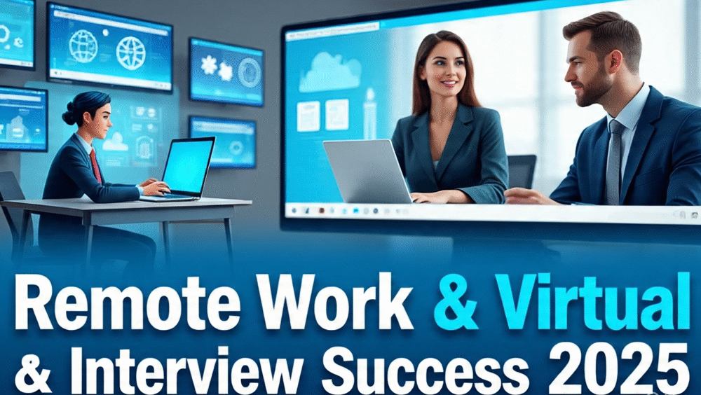 El Futuro del Trabajo Remoto en 2025: Oportunidades y Retos