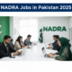 NADRA Jobs in Pakistan 2025