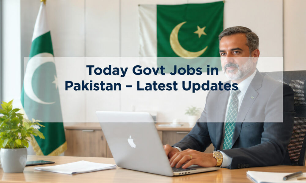 Govt Jobs