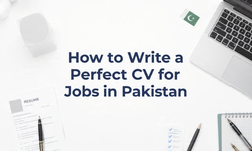 Perfect CV for Jobs