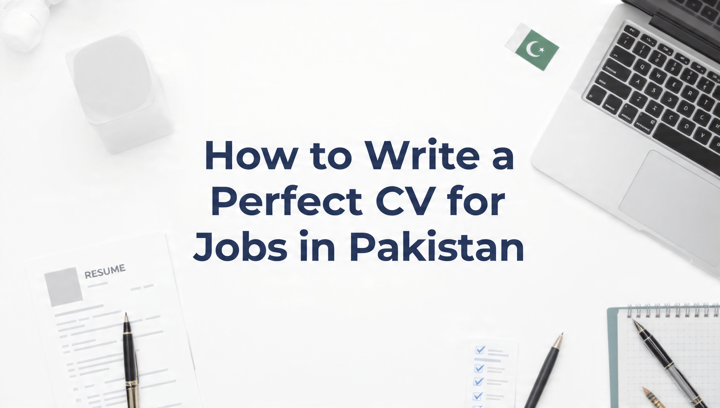 Perfect CV for Jobs
