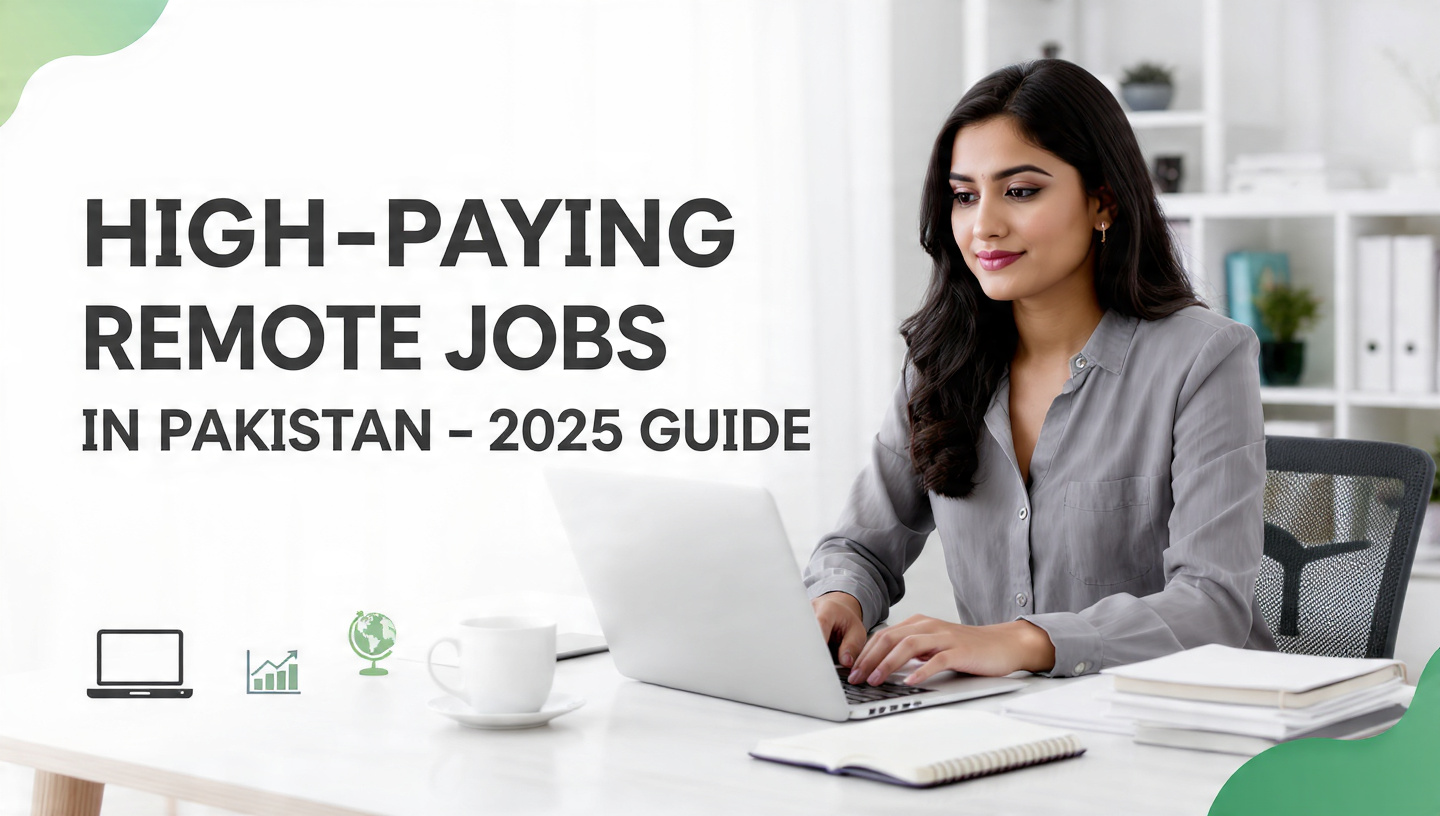 High-Paying Remote Jobs