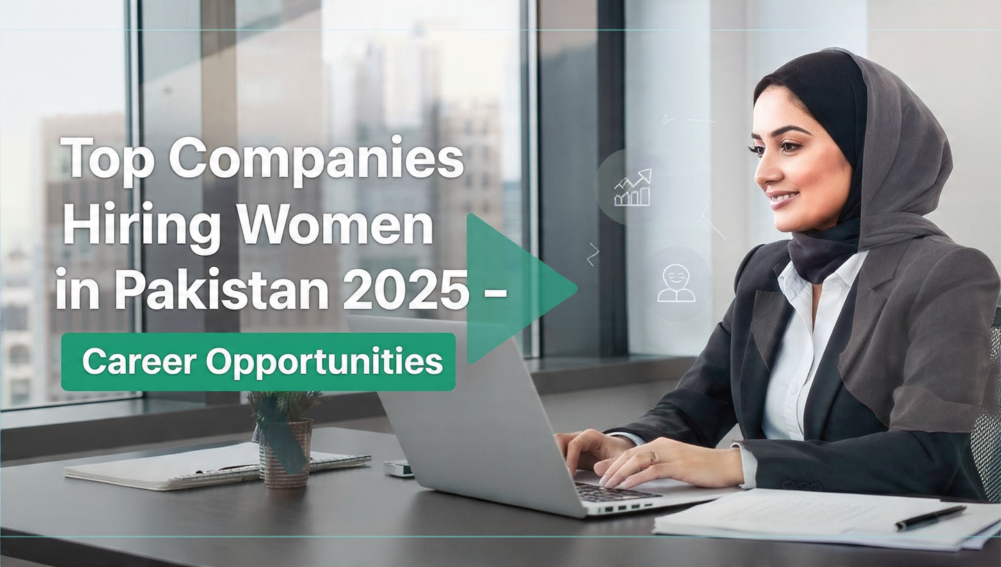 Companies Hiring Women