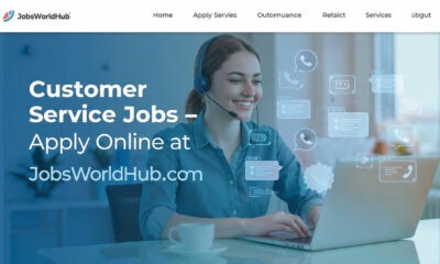 Customer Service Representative, Call Center Agent