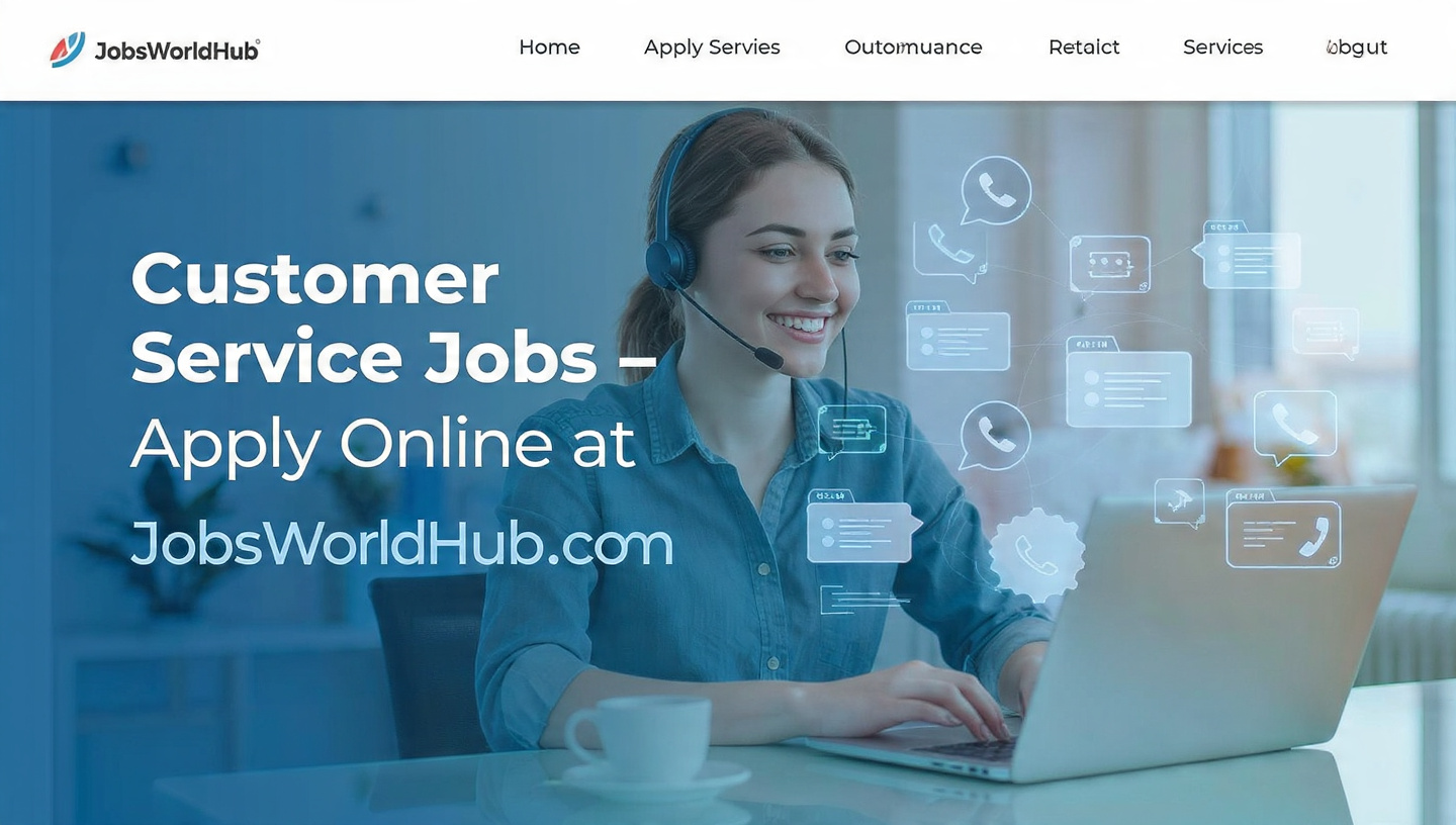 Customer Service Representative, Call Center Agent