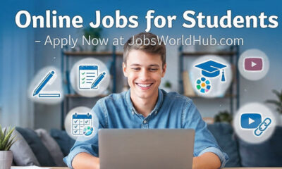 Online Jobs for Students Top 10 Legit Earning Opportunities