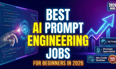 Best AI Prompt Engineering Jobs for Beginners