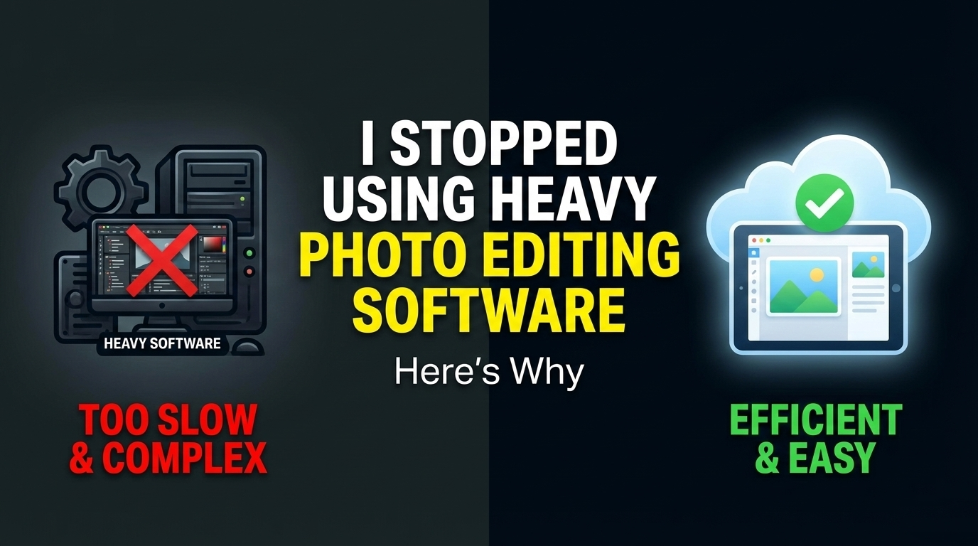 Best Image Editing Software