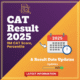 CAT Result 2025 – IIM CAT Score, Percentile & Result Date Updates