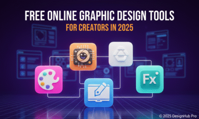 Free Online Graphic Design Tools for Creators in 2025