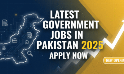 Latest Government Jobs in Pakistan 2026
