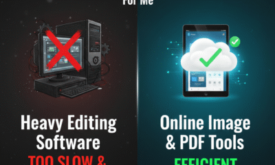 Online Image & PDF Tools