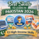 Best Skills to Learn in Pakistan 2026 12 High-Income Skills (Proven)