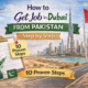 How to Get Job in Dubai from Pakistan Step by Step 10 Proven Steps