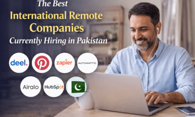 International Remote Companies